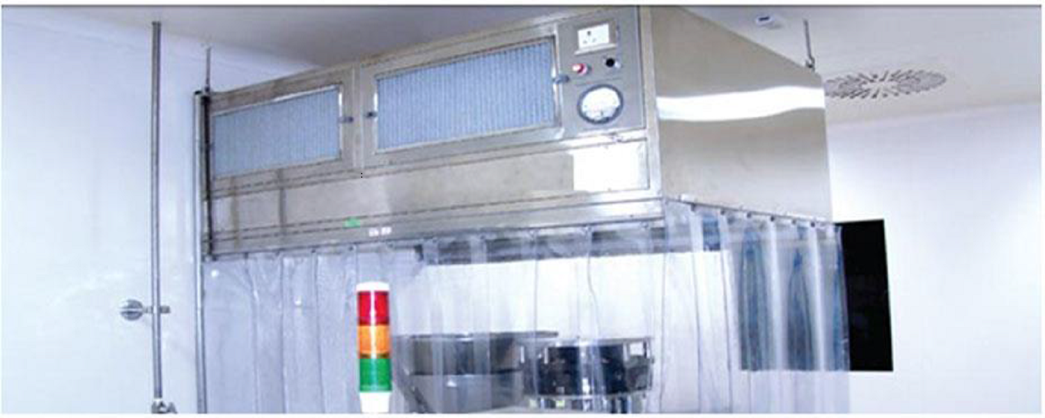 CLEANROOM EQUIPMENTS
